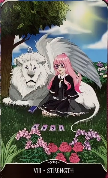 Witchling Academy Tarot